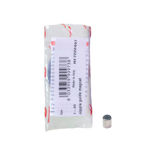 Fulcrum magnete guida - guida, nippli