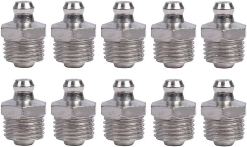 Pezzi nippli lubrificanti - 10,