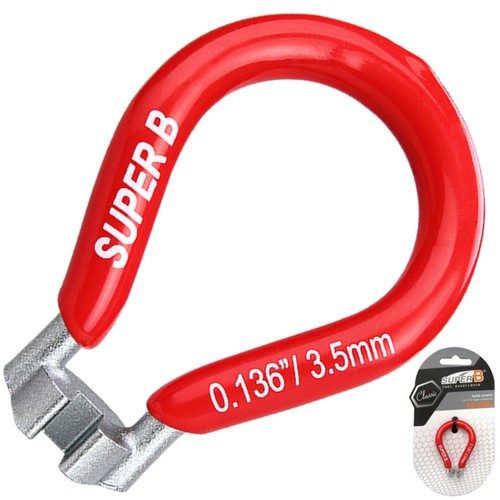 Chiave nippli mm - 3,45, superb