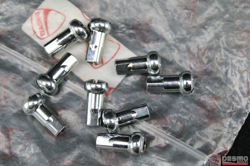Nippli per raggio ruota - per, ducati