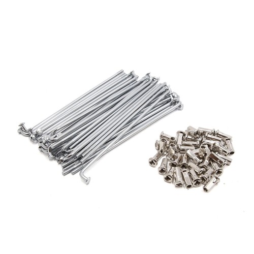 36pz argento 4mm filetto diam - 4mm,