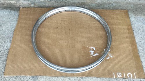 Cerchio alluminio 2x18 36 - 2x18,