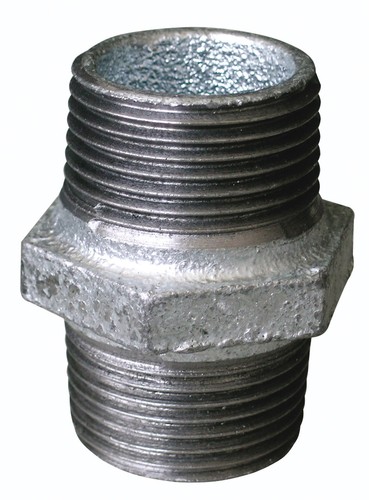 Nippli doppi ghisa figura - doppi,