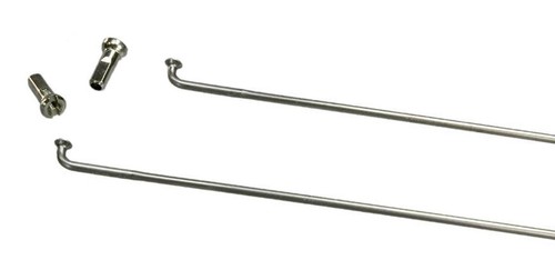 Raggi bici con nippli - 2x,
