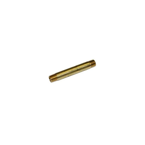 Nipplo ottone senza - ottone,