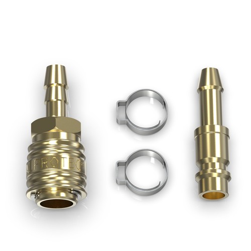 Raccordo ottone per - ottone,