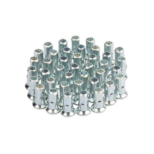 Set nippli per raggi - , zinco