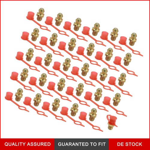 Raccordi lubrificanti dritti